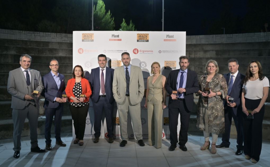 Η κορυφαία διάκριση και 10 ακόμη για την ΕΔΑ Αττικής στα Health & Safety Awards 2020
