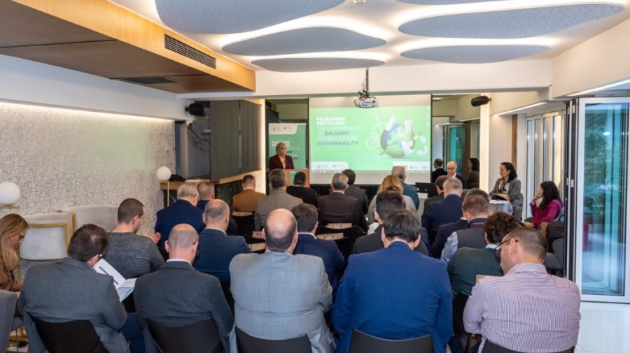 Συνάντηση εργασίας των Βαλκανικών Συστημάτων Διευρυμένης Ευθύνης Παραγωγού για τις Συσκευασίες στην Ελλάδα