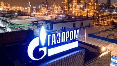 Η Gazprom αποχώρησε από τη θυγατρική της στη Γερμανία