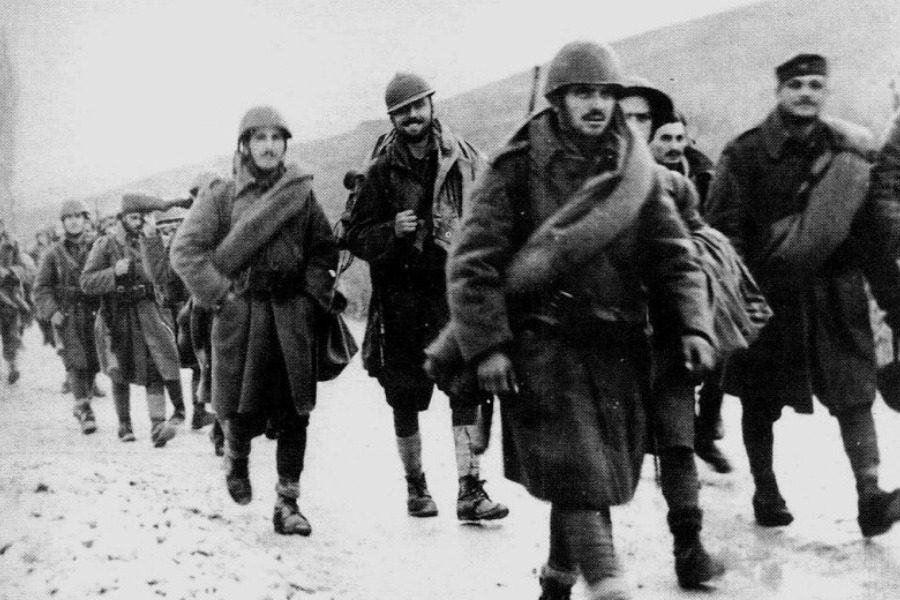 Σήμερα οι Έλληνες γιορτάζουν το «ΟΧΙ» - Τι συνέβη αυτή τη μέρα το 1940