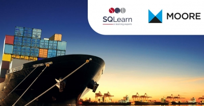 SQLearn & Moore Greece: Συνεργασία για δημιουργία πρωτοποριακών online εκπαιδευτικών προγραμμάτων