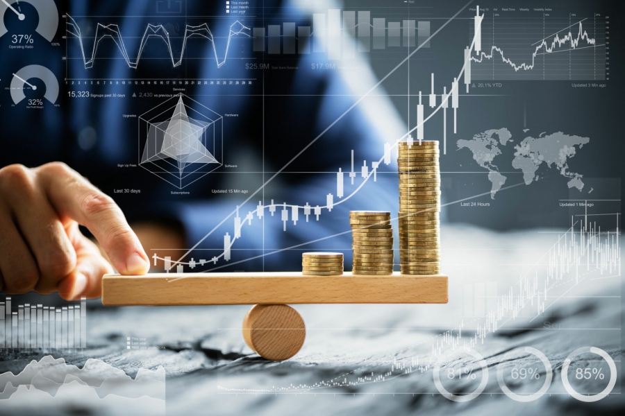 ΗΠΑ: Ελαφριά άνοδος στο 2,8% για τον πληθωρισμό τον Φεβρουάριο