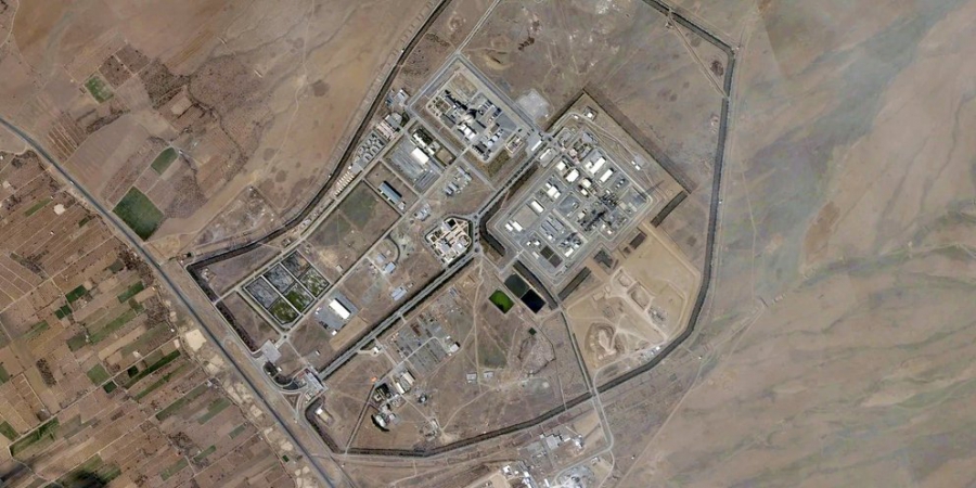 ΙΑΕΑ: Δεν υπάρχουν περαιτέρω ζημιές στις πυρηνικές εγκαταστάσεις του Ιράν από τα ισραηλινά πλήγματα