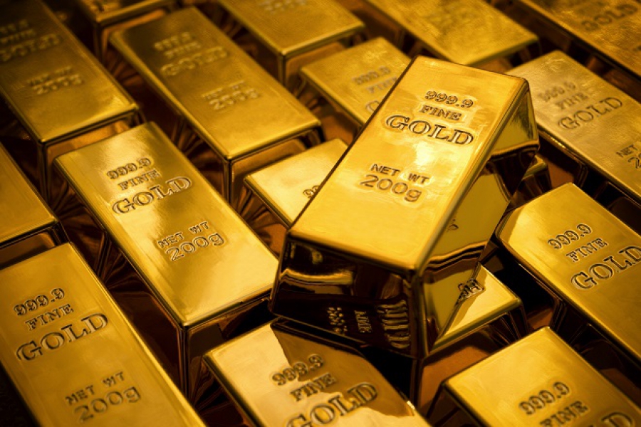 Ξεπέρασαν τα 5,3 δισ. δολάρια οι πωλήσεις χρυσού της Ρωσίας στη Βρετανία το 2019