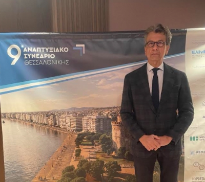 Μ. Αγγελόπουλος: Η θεσμική σαφήνεια αποτελεί αναπτυξιακή προϋπόθεση για την Περιφέρεια Κεντρικής Μακεδονίας