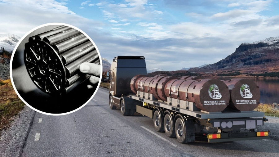 Πυρηνικοί αντιδραστήρες επόμενης γενιάς : Καύσιμο ουρανίου χαμηλού εμπλουτισμού υψηλής ανάλυσης από τη NANO