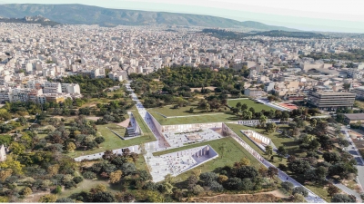Στην Ακαδημία Πλάτωνος το πρώτο «πράσινο» Αρχαιολογικό Μουσείο της Ελλάδας