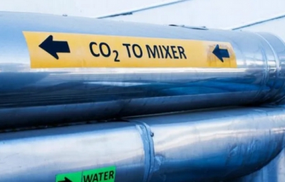 Αρχές του 2026 το market test της EnEarth για την αποθήκη CO2  στον Πρίνο - Ποιοι δρομολογούν επενδύσεις 4 δισ.