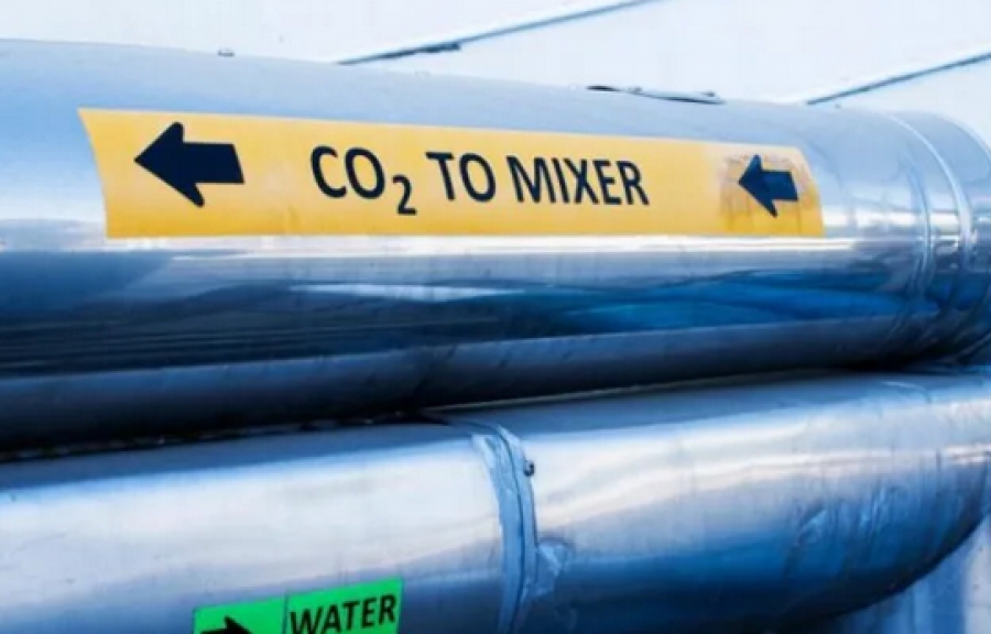 Αρχές του 2026 το market test της EnEarth για την αποθήκη CO2  στον Πρίνο - Ποιοι δρομολογούν επενδύσεις 4 δισ.