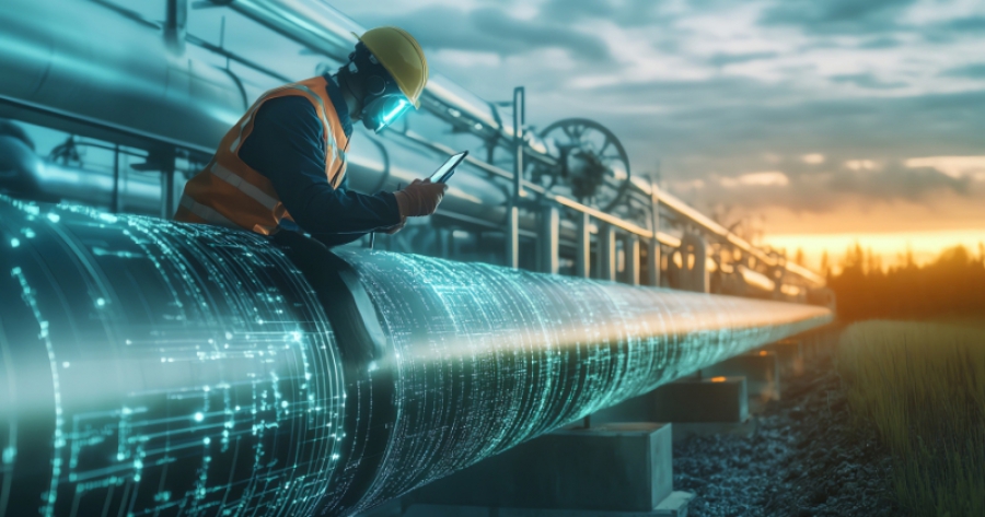 Η έκρηξη της τεχνητής νοημοσύνης ενισχύει τον ρόλο του φυσικού αερίου