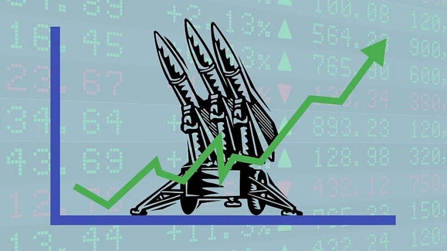 Ο «πυρετός» για τις αμυντικές μετοχές και οι νέες επενδυτικές ευκαιρίες (Bloomberg)