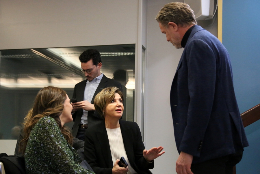 Γερουλάνος, Γεροβασίλη, Αχτσιόγλου: Μια φυσιολογική εξέλιξη