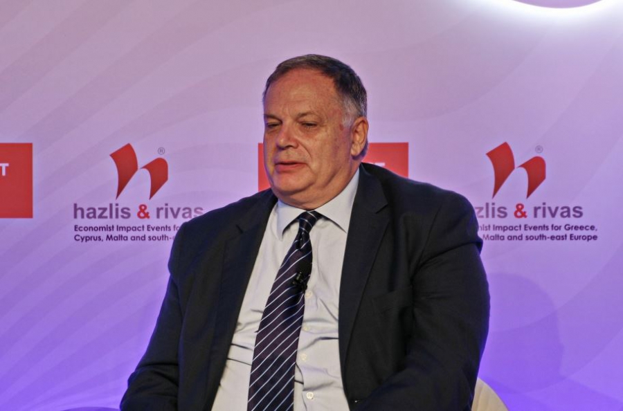 Γ. Καρύδας: Τα οφέλη από την ηλεκτρική διασύνδεση Ελλάδας - Αιγύπτου