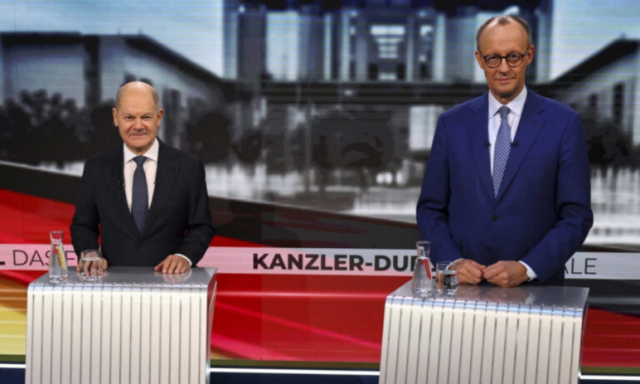 Γερμανικές εκλογές: Μεγάλο Συνασπισμό φέρνει το αποτέλεσμα -  CDU 28,9%, AfD 20%, SPD 16,2% - Μερτς: Άμεσα κυβέρνηση Συνασπισμού