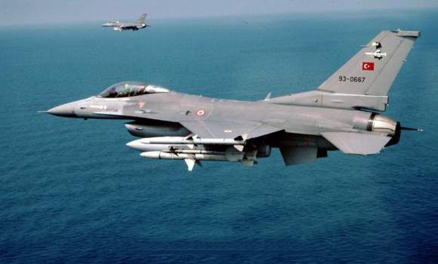 «Δώρο» των ΗΠΑ στην Τουρκία για την άρση του βέτο: «Ανοίγει ο δρόμος» για τον εκσυγχρονισμό των F-16