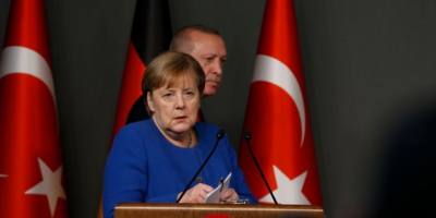 Ερντογάν σε Μέρκελ και Μισέλ: Η Τουρκία είναι έτοιμη για διαπραγματεύσεις