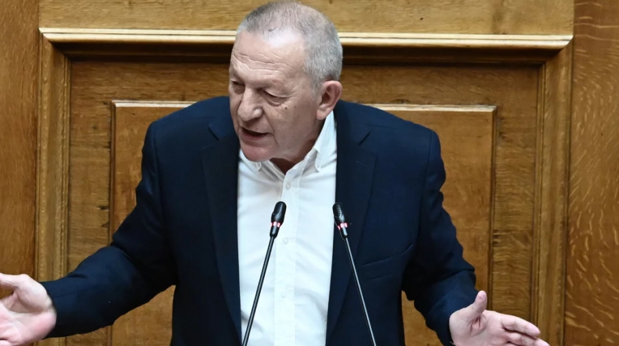 Τα «πήρε» με τον Πολάκη ο Παφίλης – Βίντεο