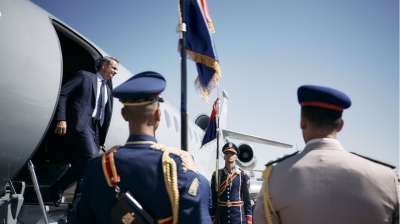 «Ειρήνη» - Το βίντεο που ανήρτησε ο πρωθυπουργός από τη σύνοδο για τη Γάζα στην Αίγυπτο