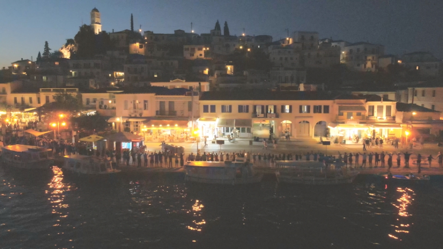 Ακυρώθηκε σχέδιο για ιχθυοκαλλιέργειες στον Πόρο μετά από αγώνα 15 ετών