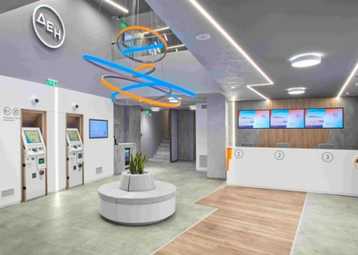 ΔΕΗ:“Product & service corners” - η νέα στρατηγική ρίχνει το βάρος στην λιανική με τα ΔΕΗ stores