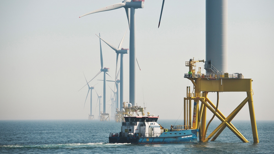 WindEurope: Παράλογη η απόφαση της Δανίας να μπλοκάρει τα Υπεράκτια- Στον «αέρα» έργα 20 GW