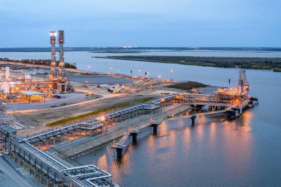 Reuters: Σε συζητήσεις με τρεις ενδιαφερόμενους η Woodside για την πώληση μεριδίου της σε μονάδα LNG στη Λουιζιάνα