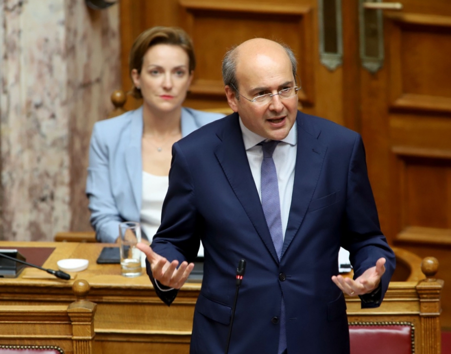 ΥΠΕΝ: Ανοίγει σήμερα (24/08) το απόγευμα η πλατφόρμα του «Κινούμαι Ηλεκτρικά»