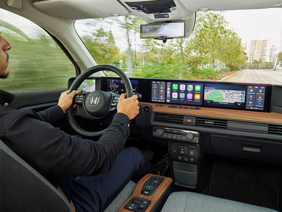 Αλλάζει ρότα η Honda με αυτονομία στην ηλεκτροκίνηση - Το σχέδιό της