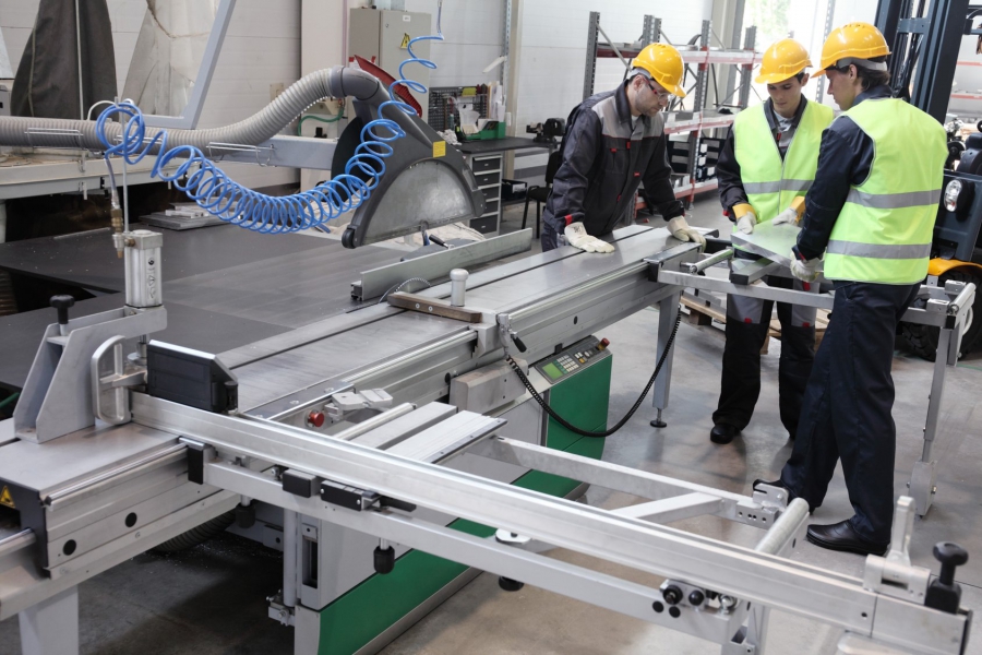 Εκτόξευση 13,4% για τον τζίρο της ελληνικής βιομηχανίας τον Σεπτέμβριο