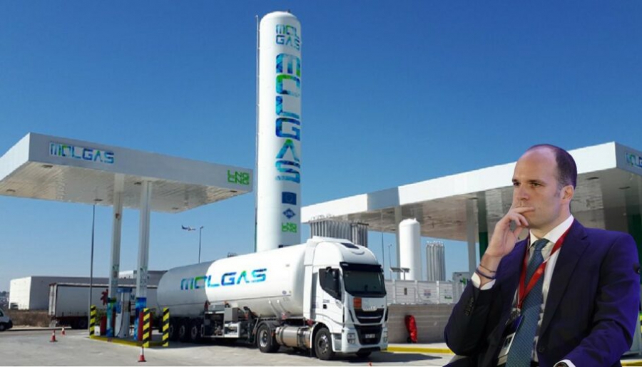 CEO του Ομίλου της Molgas αναλαμβάνει ο ιδρυτής  της Blue Grid, Σοφ. Παπανικολάου