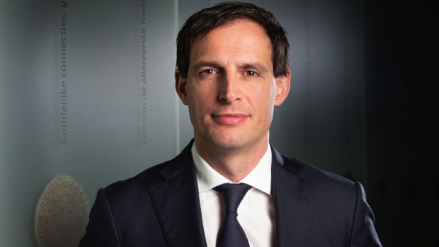 LSGE: Στα 400 ευρώ/τόνο οι τιμές των CO2 ως το 2040 - Η πολιτική καθαρής μείωσης 90% του W. Hoekstra