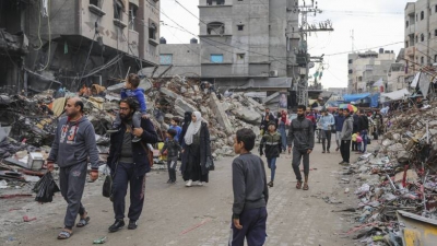 Λωρίδα της Γάζας: Τέλος η εκεχειρία Ισραήλ-Χαμάς