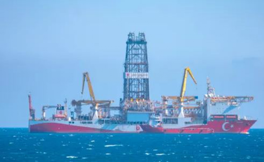 Παρατείνονται ώς το 2024 τα περιοριστικά μέτρα της ΕΕ για τουρκικές γεωτρήσεις στην Αν.Μεσόγειο