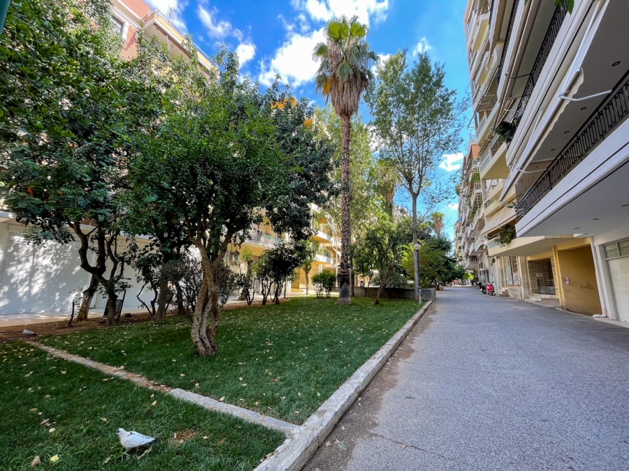 Η ζωή σε πιο πράσινες γειτονίες, κρύβει απρόσμενα οφέλη για την υγεία (psypost.org)