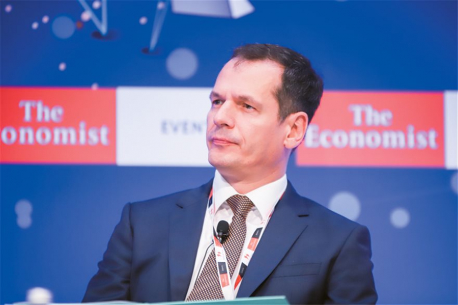 Μανουσάκης στο Bloomberg: Ο ΑΔΜΗΕ θα συμβάλλει στην ενεργειακή ασφάλεια του Ισραήλ μέσω του EuroAsia - Επέκταση της χρηματοδότησης κατά 580 εκατ