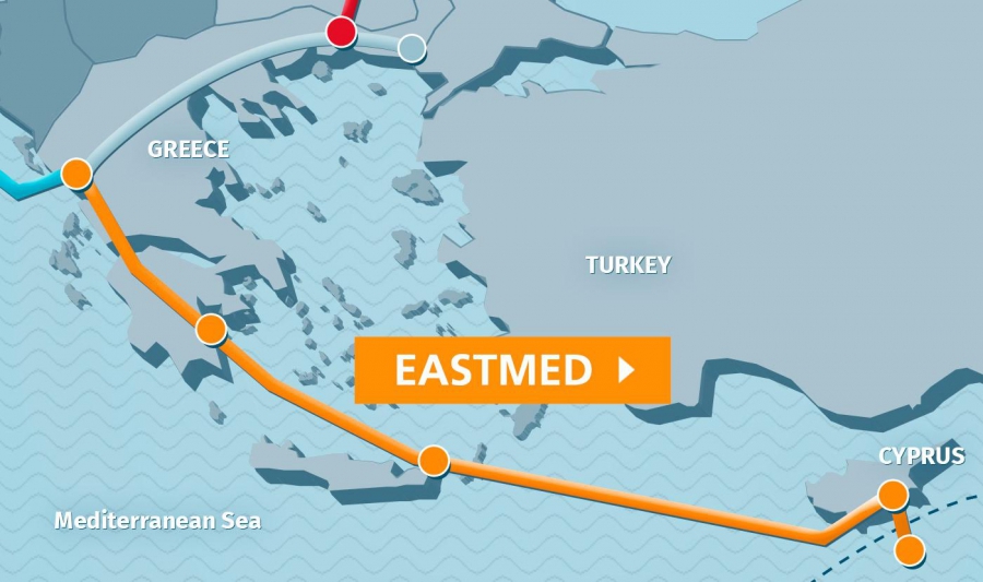 Κύπρος: Εγκρίθηκε από το υπουργικό η τριμερής συμφωνία για τον EastMed