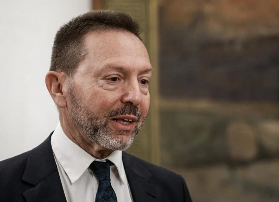 Στουρνάρας: Θεωρώ πως τα επιτόκια έχουν φτάσει στο υψηλότερο σημείο