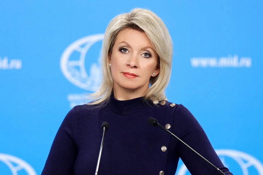 Zakharova: Ετοιμάζουμε τους όρους για τις νέες συνομιλίες Ρωσίας – ΗΠΑ για το Ουκρανικό