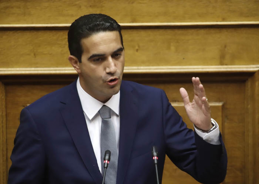 Κατρίνης: Το ΠΑΣΟΚ θα αναθεωρήσει τις αδικίες του νομοσχεδίου Δένδια