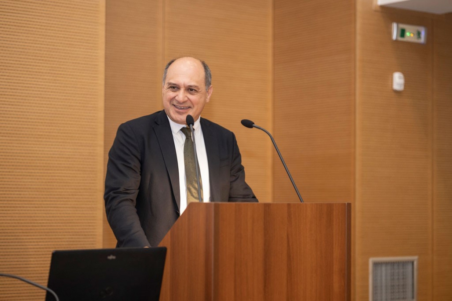 H Τhalis (Motor Oil) αναλαμβάνει την αναβάθμιση της Εγκατάστασης Επεξεργασίας Λυμάτων Ηρακλείου