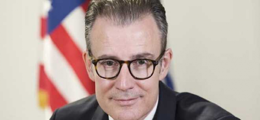 Την είσοδο της Βουλγαρίας στο FSRU Αλεξανδρούπολης χαιρετίζει το Ελληνο-Αμερικανικό Επιμελητήριο