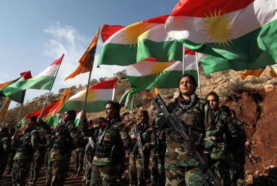 Οι ΗΠΑ βάζουν στο παιχνίδι τους Κούρδους - Ετοιμασίες για χερσαία επιχείρηση στο Ιράν και υποκίνηση εξέγερσης (CNN)