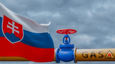 Σε κίνδυνο η μεταφορά φυσικού αερίου στη Σλοβακία