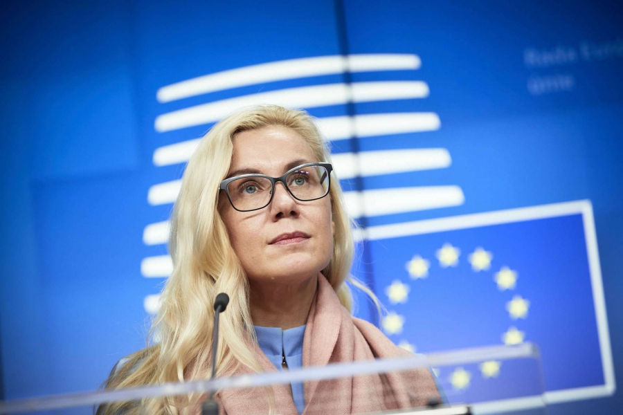 Simson: Εφικτή η συμφωνία για το πλαφόν στο φυσικό αέριο στη σημερινή συνεδρίαση