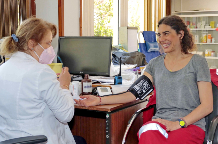 Energean: Αιμοδοσία στις εγκαταστάσεις της Καβάλας για την Παγκόσμια Ημέρα Εθελοντή Αιμοδότη