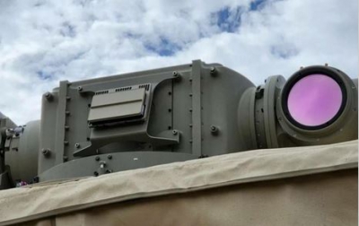 Το πιο οικονομικό όπλο λέιζερ ενέργειας στον κόσμο ακούει στο όνομα Apollo και μπορεί να καταρρίψει 200 ​​drones με μία μόνο φόρτιση