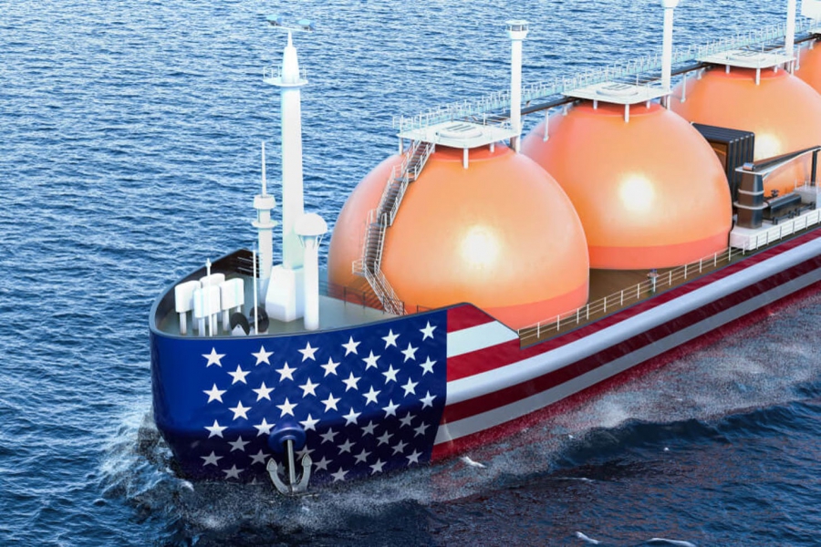 Οι ΗΠΑ αυξάνουν τις εξαγωγές LNG και γίνονται ο πιο αξιόπιστος προμηθευτής στον κόσμο