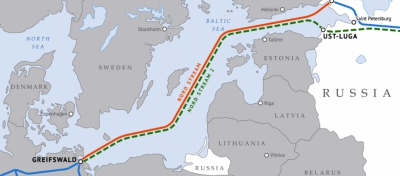 Ρωσία: Αθέμιτος ανταγωνισμός οι κυρώσεις των ΗΠΑ κατά των Nord Stream 2 και Turkish Stream