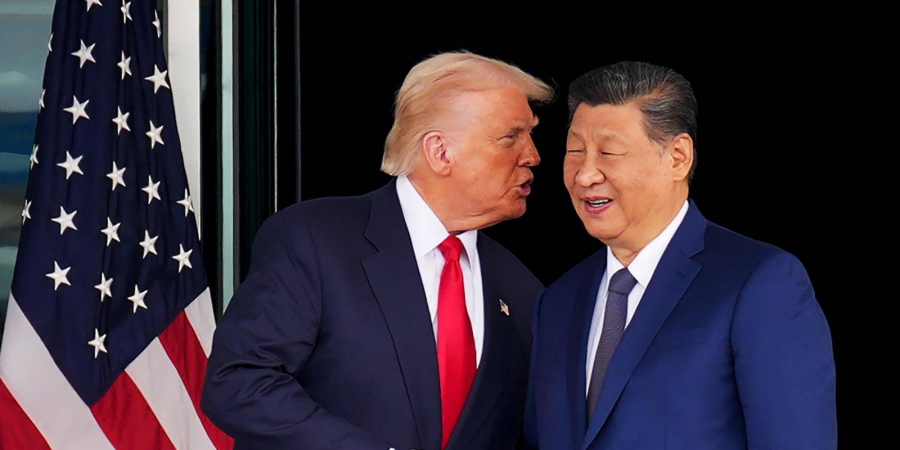 Μπορούν Xi και Trump να αποφύγουν την 