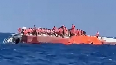 Τραγωδία στην Κερύνεια: Επτά νεκροί και 23 αγνοούμενοι από τη βύθιση του επιβατηγού «Filo Jet»